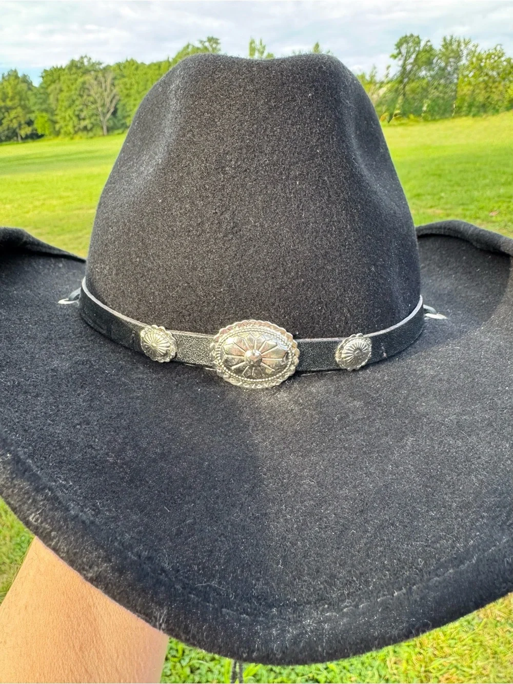 Mexico Vaquero Cowboy Hat S